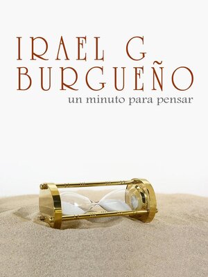 Un minuto para pensar - ebook